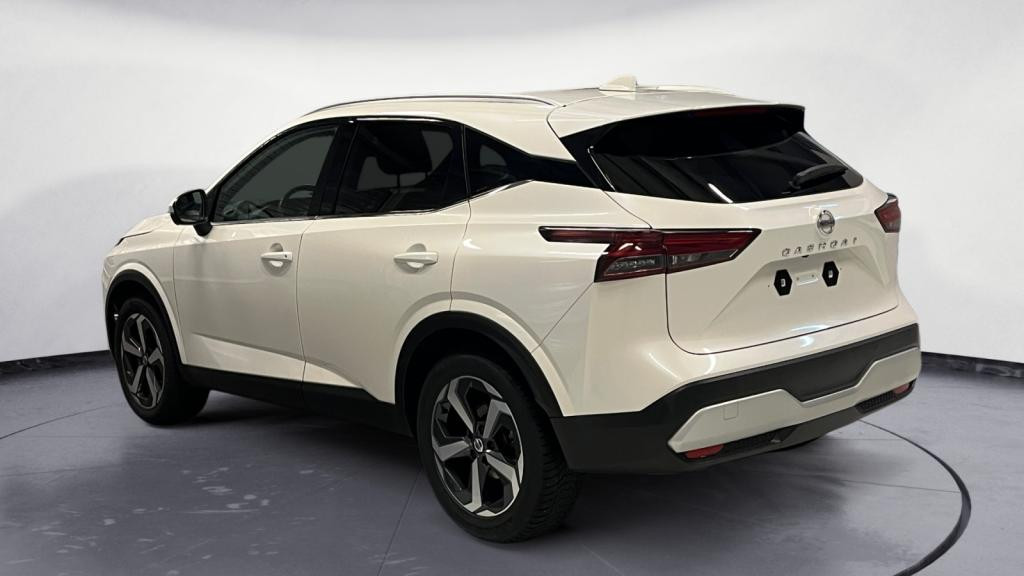 NISSAN QASHQAI 1.3 Mild Hybrid - 158 - Xtronic - Intelligent 4x4  III  Tekna + 