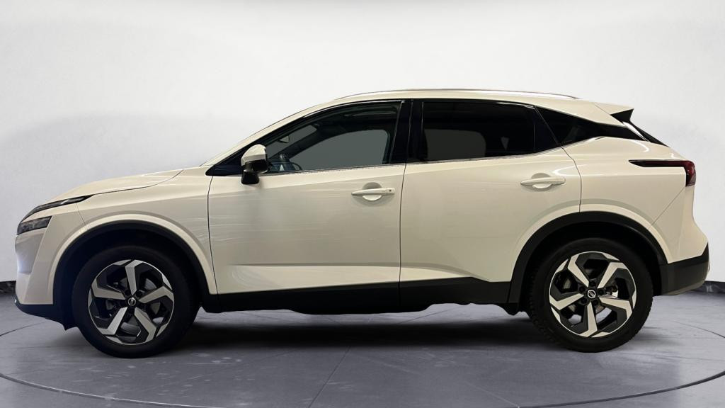 NISSAN QASHQAI 1.3 Mild Hybrid - 158 - Xtronic - Intelligent 4x4  III  Tekna + 