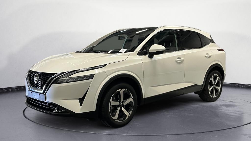 NISSAN QASHQAI 1.3 Mild Hybrid - 158 - Xtronic - Intelligent 4x4  III  Tekna + 