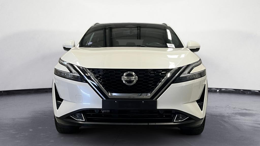 NISSAN QASHQAI 1.3 Mild Hybrid - 158 - Xtronic - Intelligent 4x4  III  Tekna + 