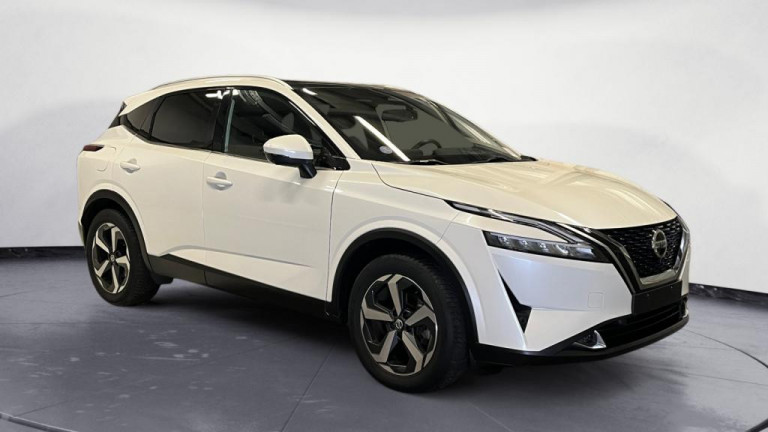 NISSAN QASHQAI d'occasion disponible chez votre concessionnaire ORA7
