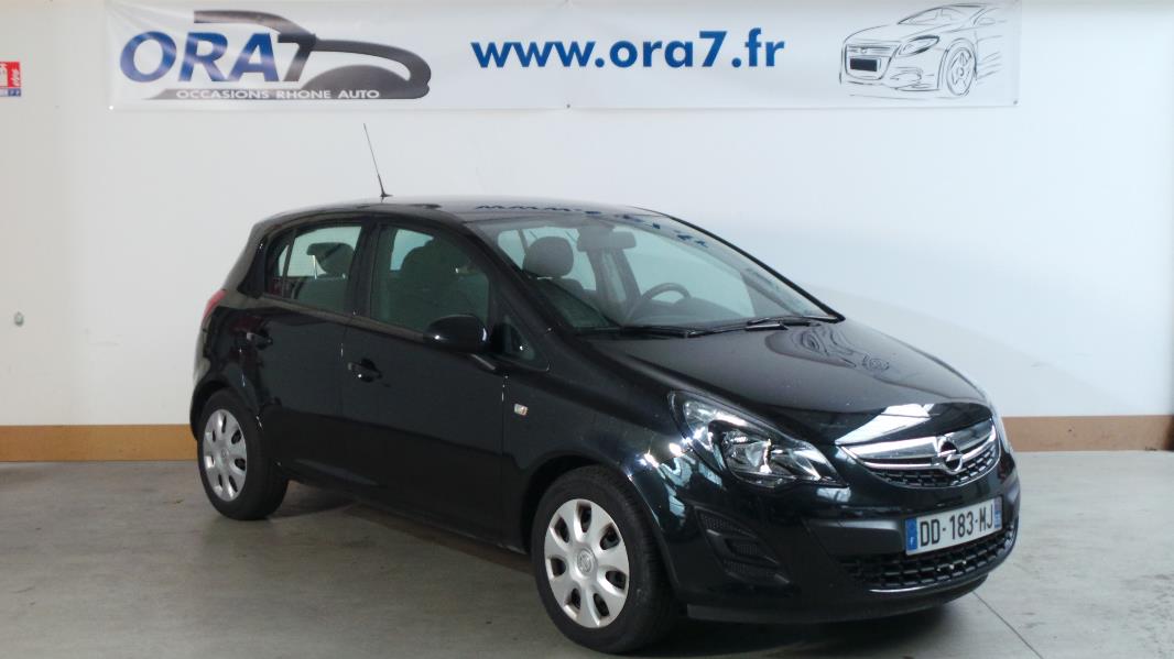 OPEL CORSA 1.2 TWINPORT 85CH GRAPHITE 5P