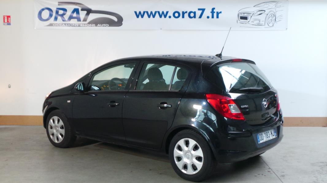 OPEL CORSA 1.2 TWINPORT 85CH GRAPHITE 5P