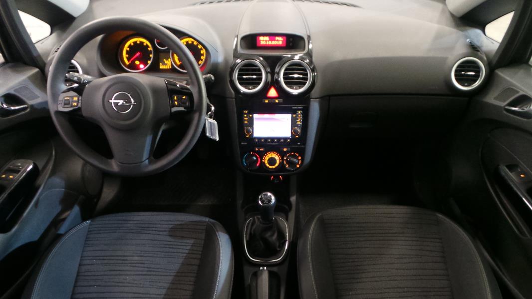 OPEL CORSA 1.2 TWINPORT 85CH GRAPHITE 5P