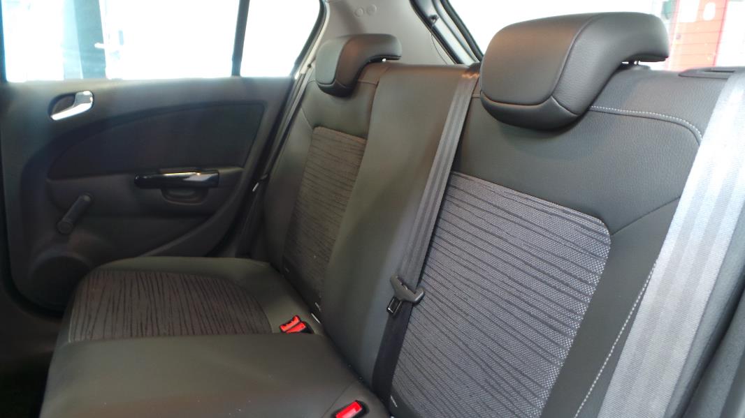 OPEL CORSA 1.2 TWINPORT 85CH GRAPHITE 5P