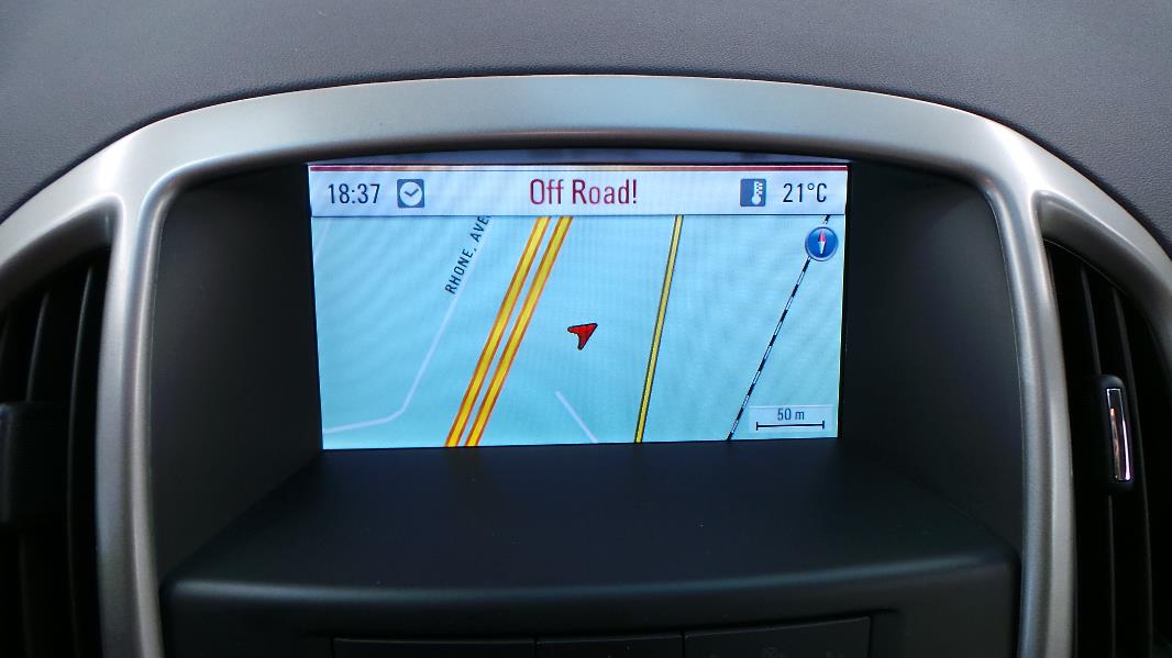 OPEL ASTRA 1.4 TURBO 140CH COSMO