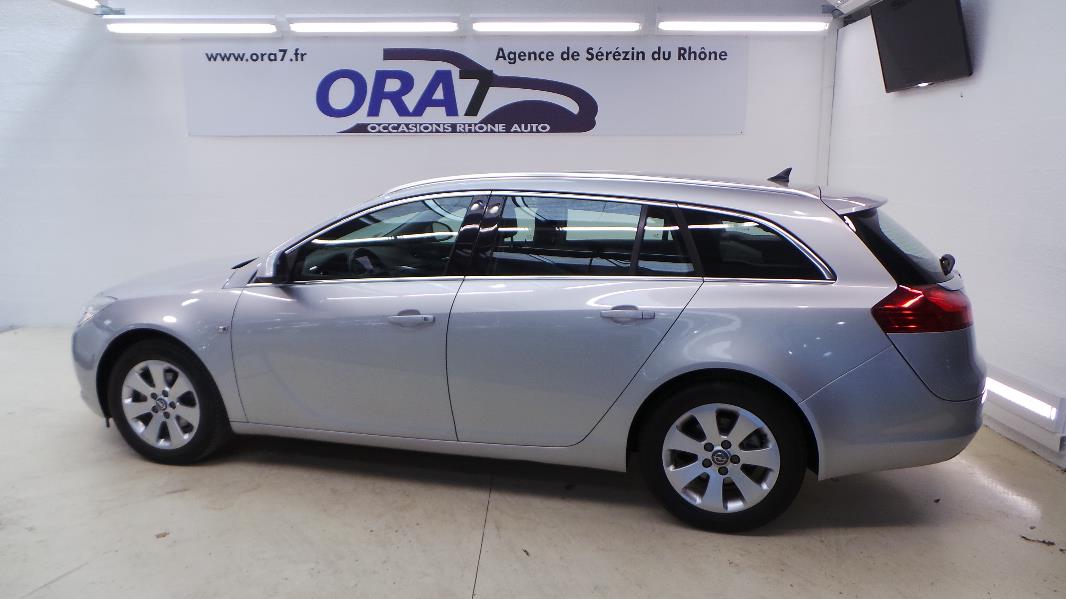 OPEL INSIGNIA Sports Tourer 2.0 CDTI 130CH FAP EDITION