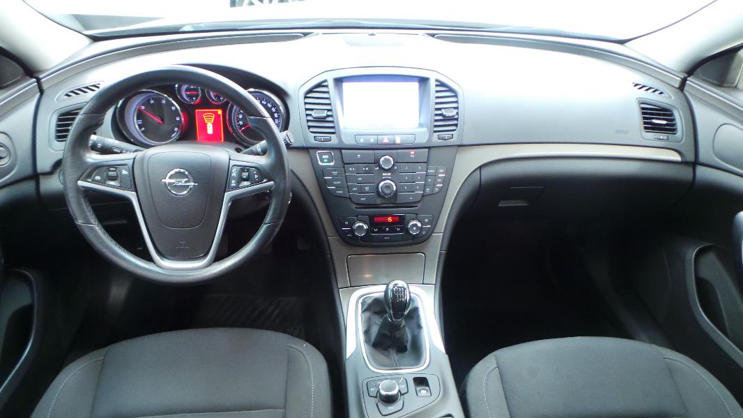 OPEL INSIGNIA Sports Tourer 2.0 CDTI 130CH FAP EDITION