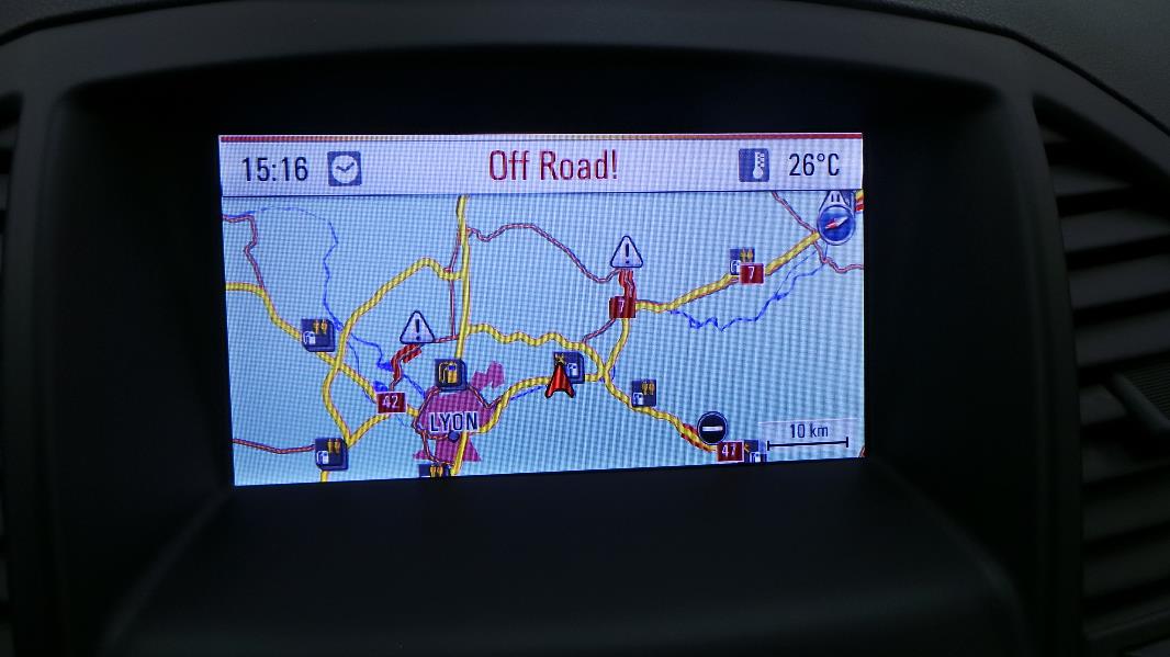 OPEL INSIGNIA Sports Tourer 2.0 CDTI 130CH FAP EDITION