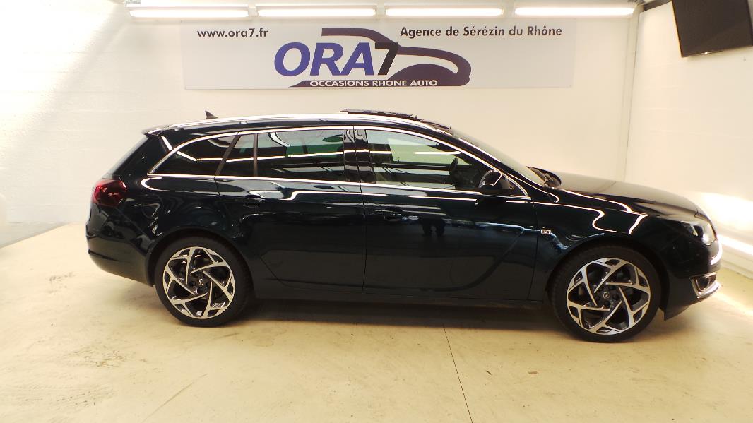 OPEL INSIGNIA Sports Tourer 1.6 TURBO 170CH COSMO START&STOP