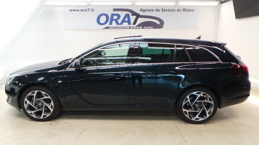 OPEL INSIGNIA Sports Tourer 1.6 TURBO 170CH COSMO START&STOP
