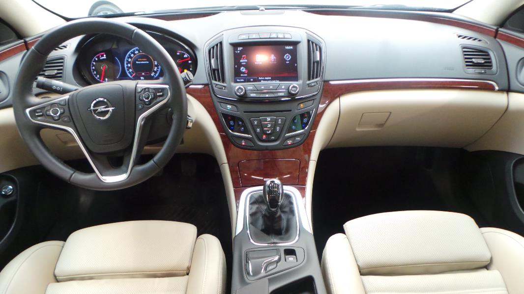 OPEL INSIGNIA Sports Tourer 1.6 TURBO 170CH COSMO START&STOP