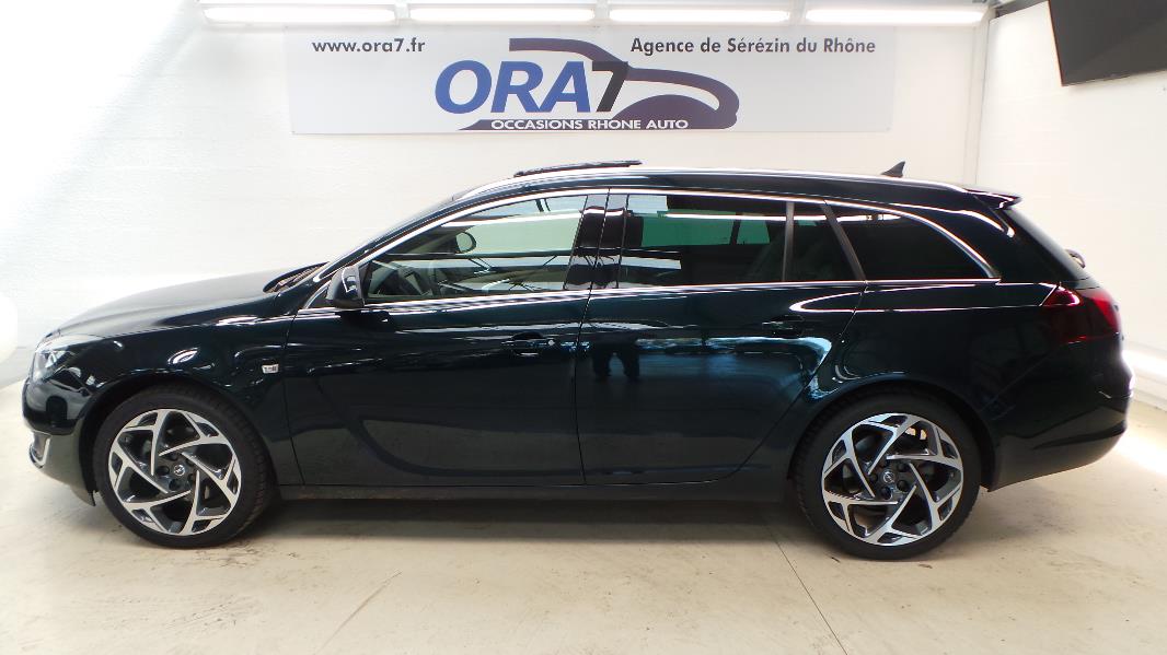 OPEL INSIGNIA TOURER 1.6 TURBO 170CH COSMO START&STOP