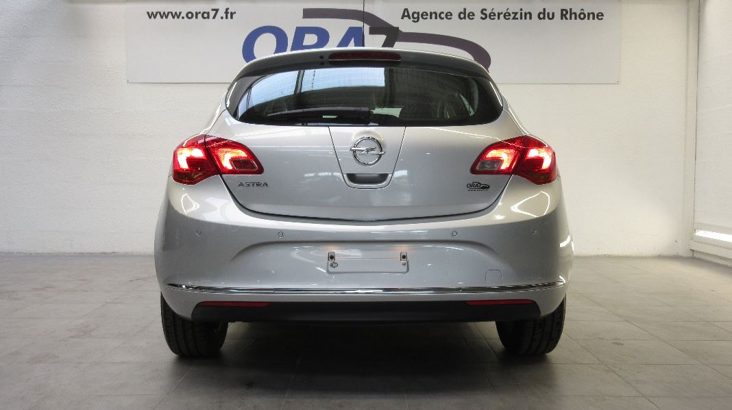 OPEL ASTRA 1.4 TWINPORT 100CH EDITION