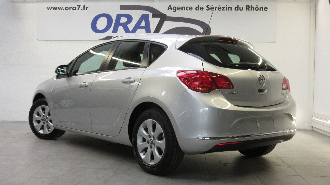 OPEL ASTRA 1.4 TWINPORT 100CH EDITION