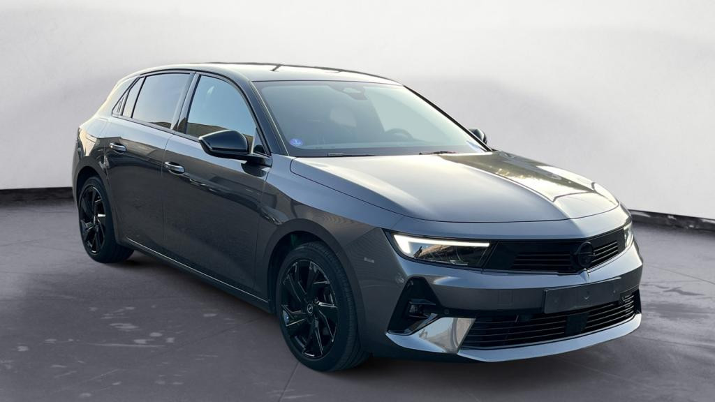 Nouvelle OPEL ASTRA 1.2i Turbo - 130 S&S  BERLINE GS 