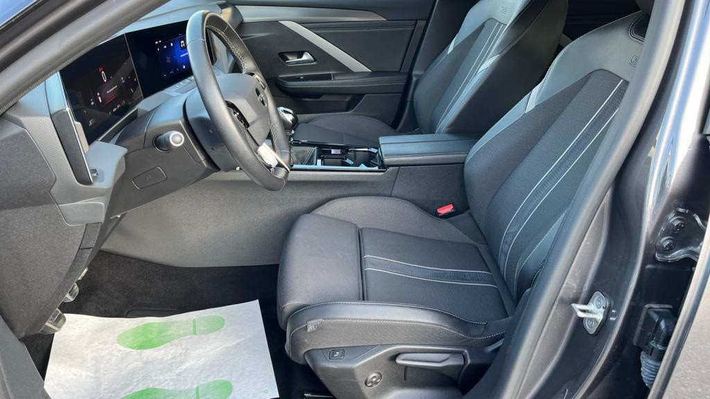 Nouvelle OPEL ASTRA 1.2i Turbo - 130 S&S  BERLINE GS 