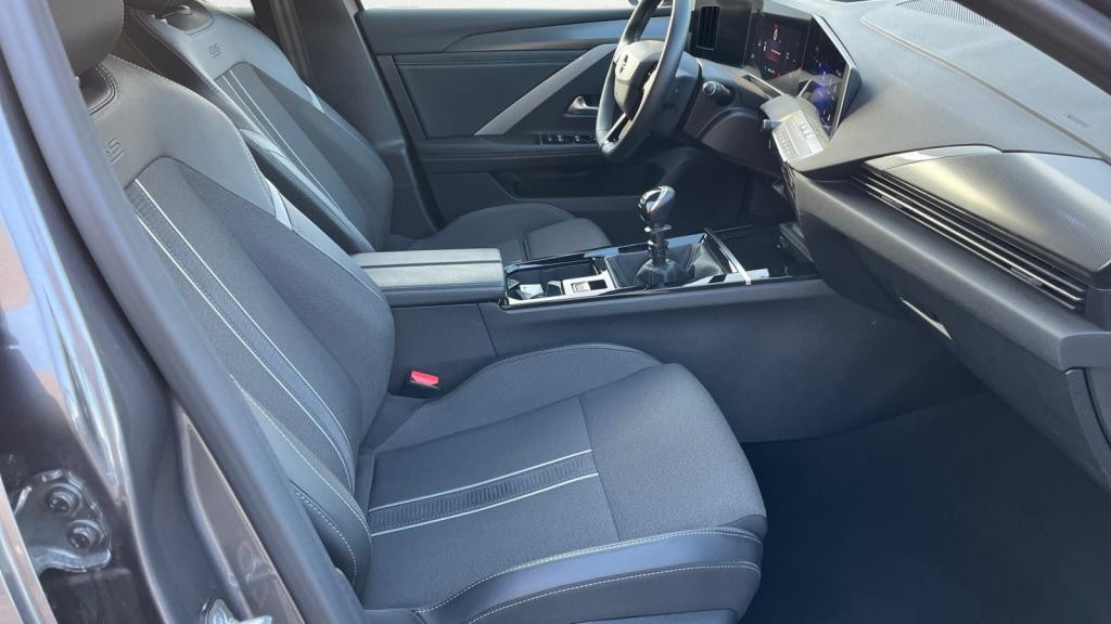 Nouvelle OPEL ASTRA 1.2i Turbo - 130 S&S  BERLINE GS 