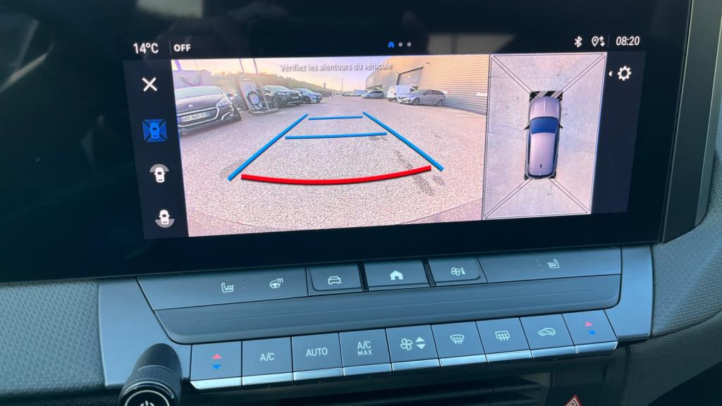 Nouvelle OPEL ASTRA 1.2i Turbo - 130 S&S  BERLINE GS 