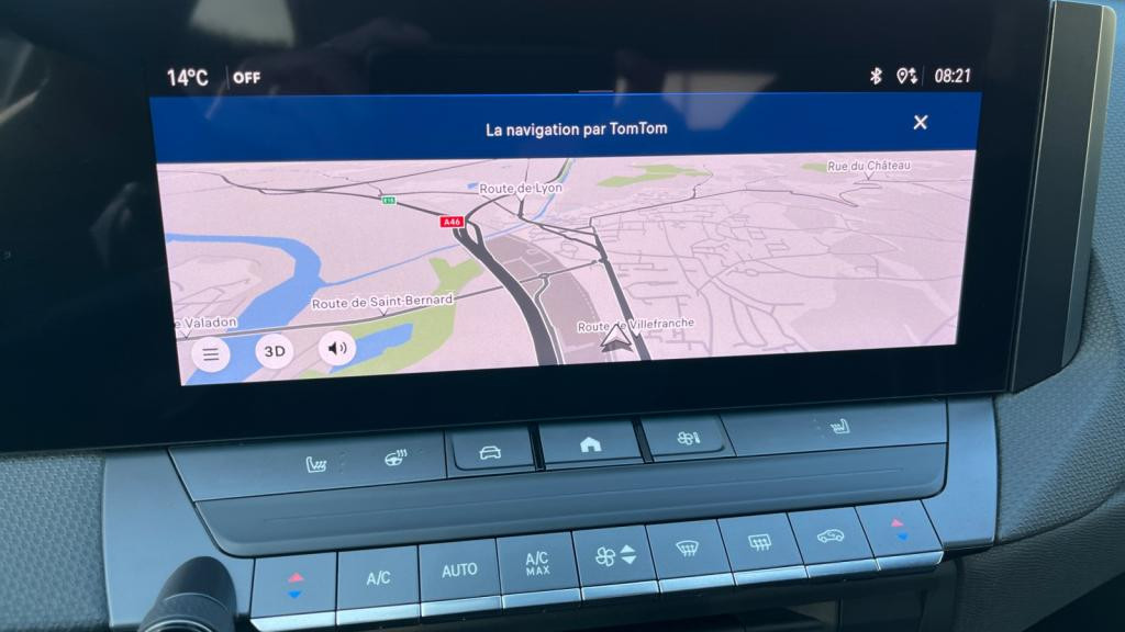 Nouvelle OPEL ASTRA 1.2i Turbo - 130 S&S  BERLINE GS 