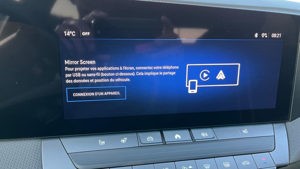 Nouvelle OPEL ASTRA 1.2i Turbo - 130 S&S  BERLINE GS 