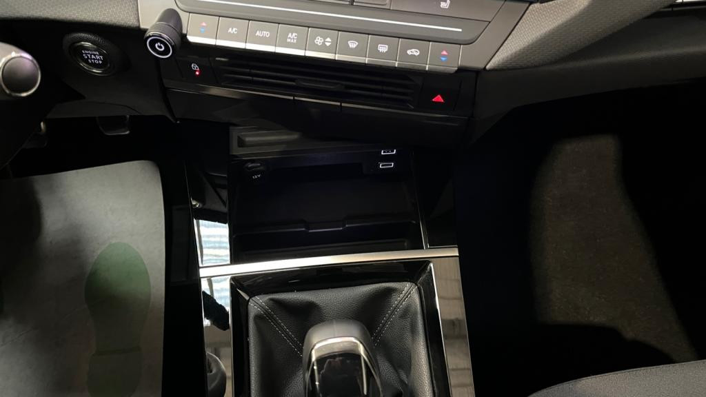 Nouvelle OPEL ASTRA 1.2i Turbo - 130 S&S  BERLINE GS 