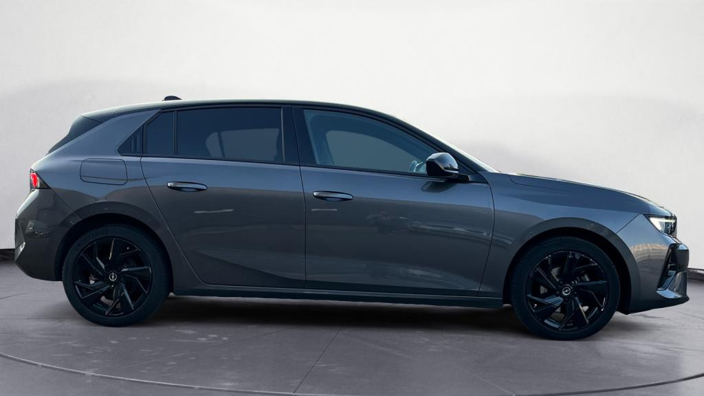 Nouvelle OPEL ASTRA 1.2i Turbo - 130 S&S  BERLINE GS 