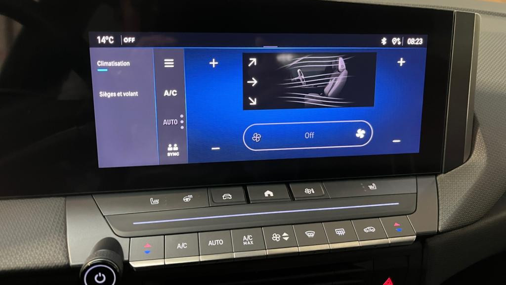 Nouvelle OPEL ASTRA 1.2i Turbo - 130 S&S  BERLINE GS 