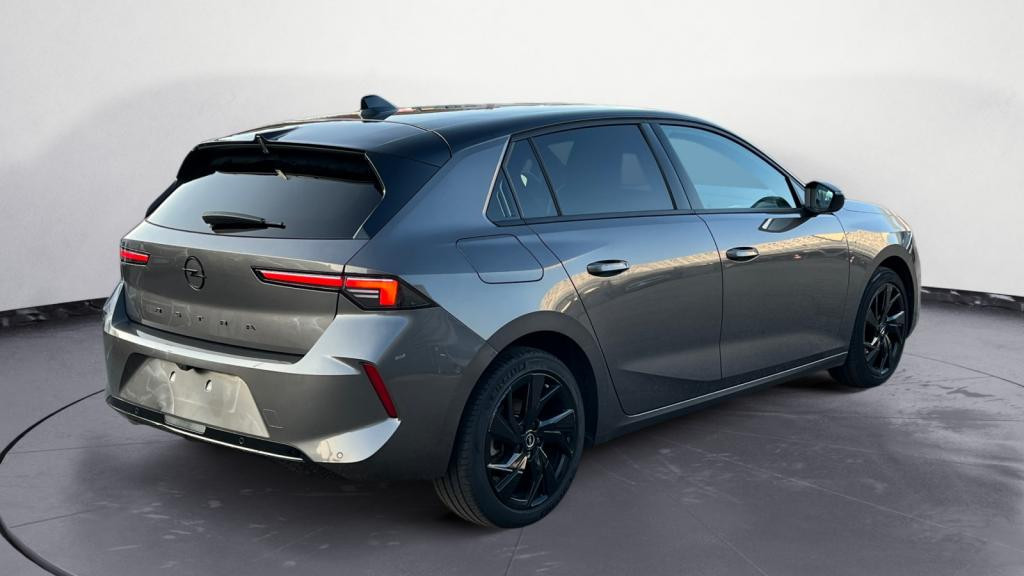Nouvelle OPEL ASTRA 1.2i Turbo - 130 S&S  BERLINE GS 