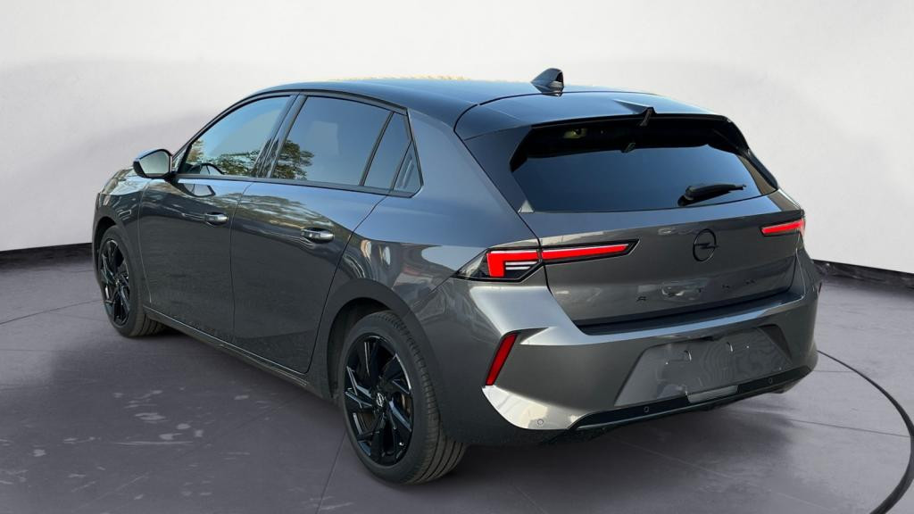 Nouvelle OPEL ASTRA 1.2i Turbo - 130 S&S  BERLINE GS 