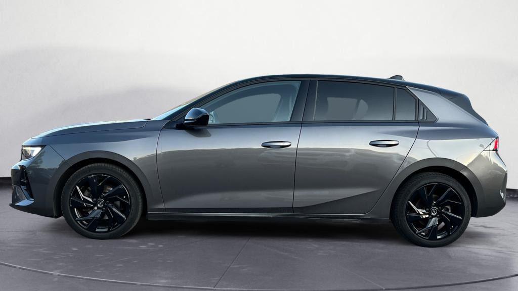 Nouvelle OPEL ASTRA 1.2i Turbo - 130 S&S  BERLINE GS 