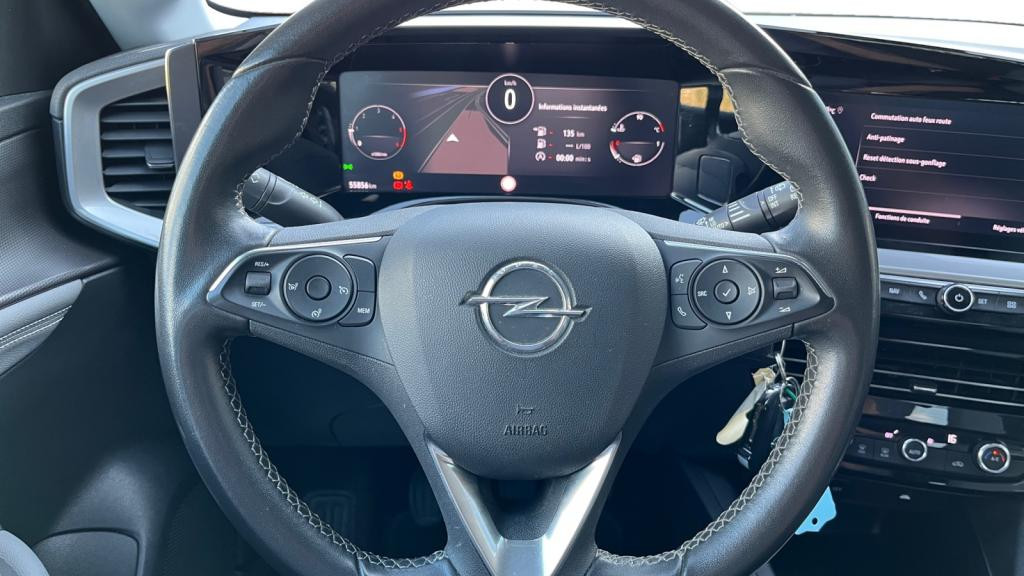 Nouvelle OPEL MOKKA 1.5 CDTI - 110 - S&S  Elegance