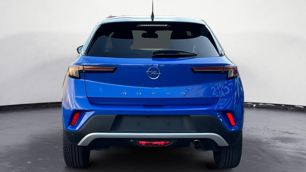 Nouvelle OPEL MOKKA 1.5 CDTI - 110 - S&S  Elegance