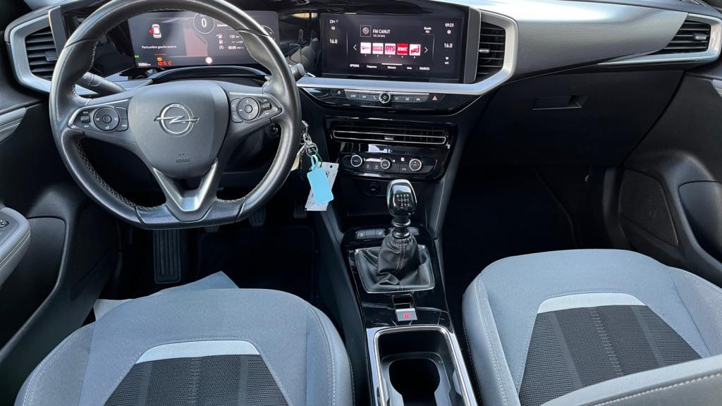 Nouvelle OPEL MOKKA 1.5 CDTI - 110 - S&S  Elegance