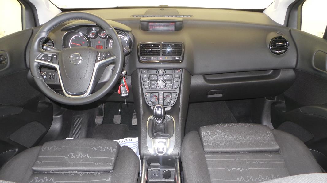 OPEL MERIVA 1.7 CDTI110 FAP COSMO