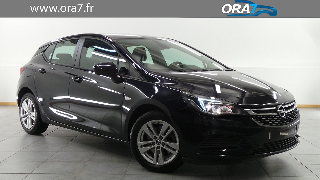OPEL ASTRA 1.6 CDTI 136CH BUSINESS EDITION AUTOMATIQUE