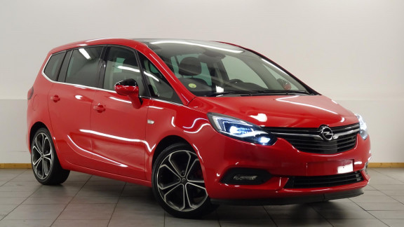 Opel Zafira vente à marchand - 43118
