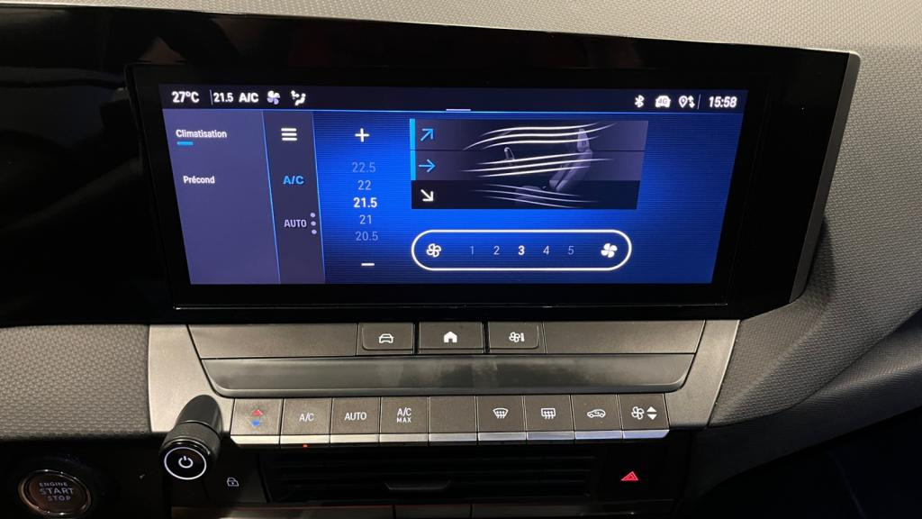 Nouvelle OPEL ASTRA Hybrid - 180 - BVA  BERLINE Edition 