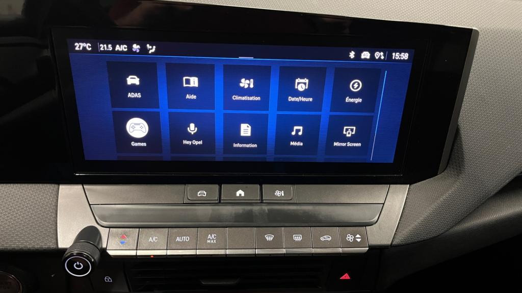 Nouvelle OPEL ASTRA Hybrid - 180 - BVA  BERLINE Edition 