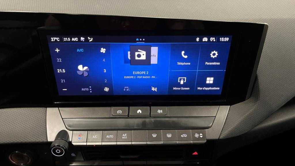 Nouvelle OPEL ASTRA Hybrid - 180 - BVA  BERLINE Edition 