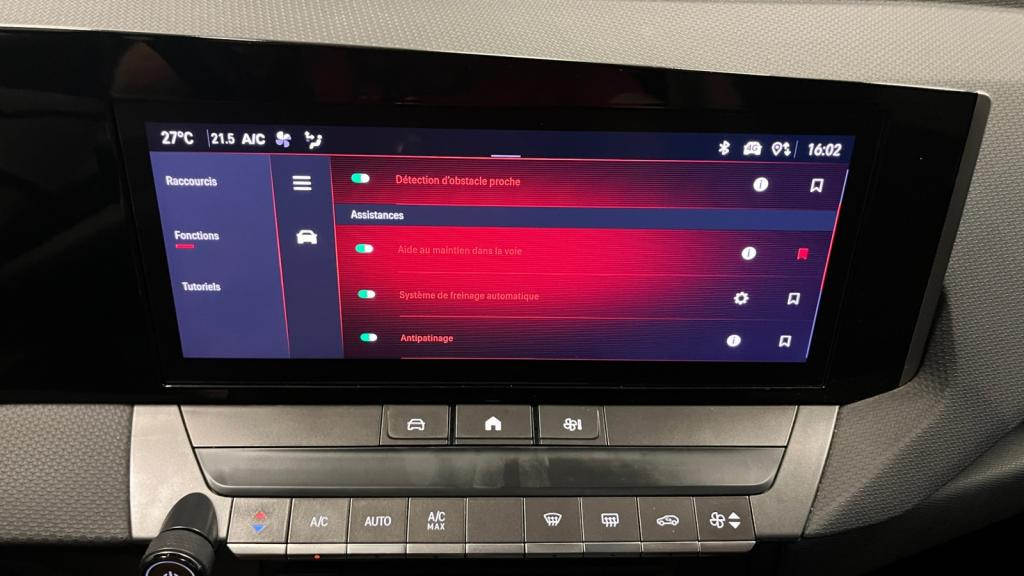 Nouvelle OPEL ASTRA Hybrid - 180 - BVA  BERLINE Edition 