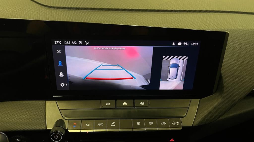 Nouvelle OPEL ASTRA Hybrid - 180 - BVA  BERLINE Edition 