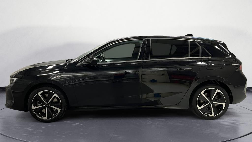 Nouvelle OPEL ASTRA Hybrid - 180 - BVA  BERLINE Edition 