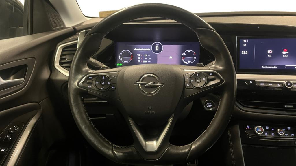 OPEL GRANDLAND 1.2 Turbo - 130 - BVA - S&S  X GS  PHASE 2