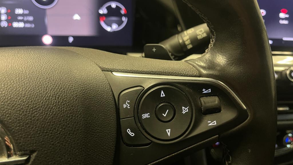 OPEL GRANDLAND 1.2 Turbo - 130 - BVA - S&S  X GS  PHASE 2