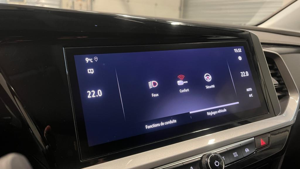 OPEL GRANDLAND 1.2 Turbo - 130 - BVA - S&S  X GS  PHASE 2