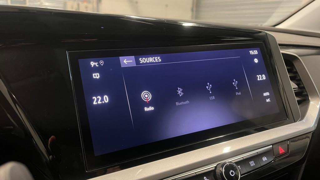 OPEL GRANDLAND 1.2 Turbo - 130 - BVA - S&S  X GS  PHASE 2