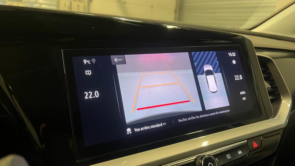 OPEL GRANDLAND 1.2 Turbo - 130 - BVA - S&S  X GS  PHASE 2