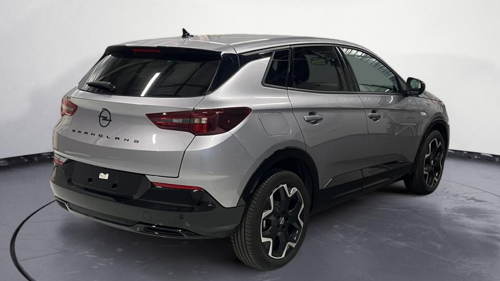 OPEL GRANDLAND 1.2 Turbo - 130 - BVA - S&S  X GS  PHASE 2