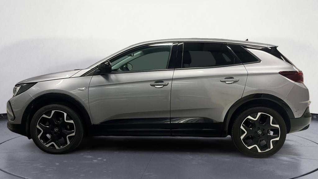 OPEL GRANDLAND 1.2 Turbo - 130 - BVA - S&S  X GS  PHASE 2